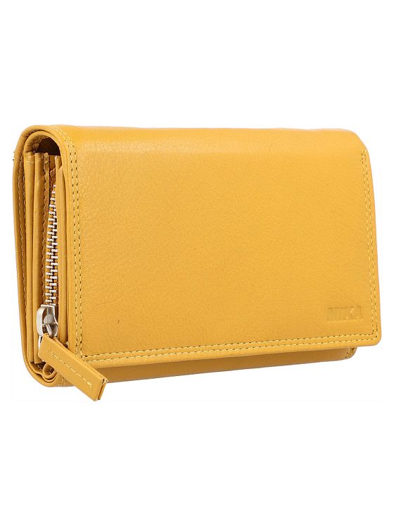 Mika Pung i læder 15 cm