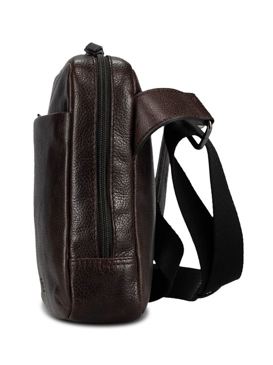 Jost London Mini bag crossbodytaske XS Læder 18 cm Jost London Mini bag crossbodytaske XS Læder 18 cm