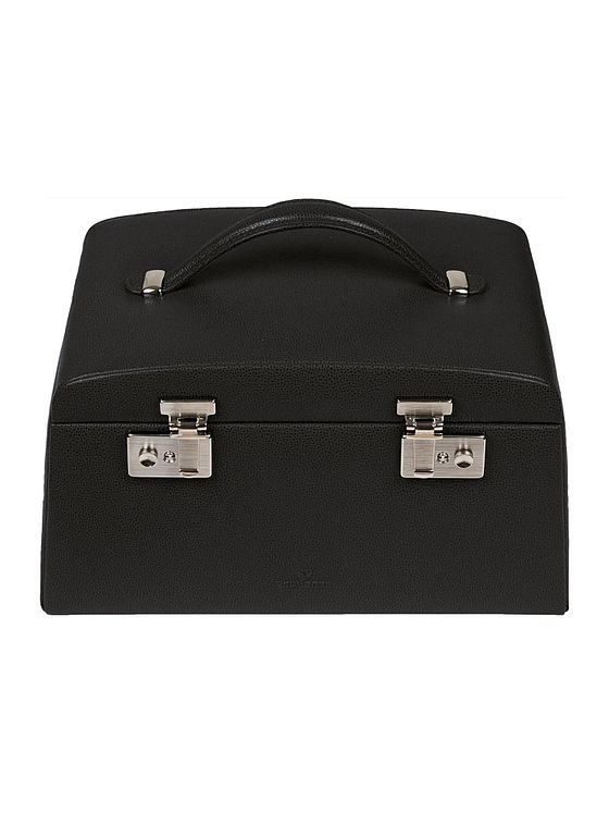 Windrose Beluga Smykkeskrin Læder 29.5 cm