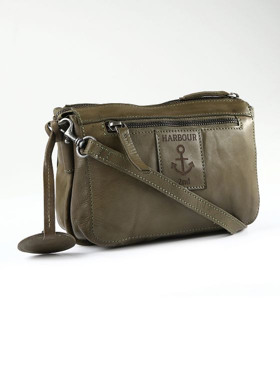 Harbour 2nd Anchor Love Tiani Skuldertaske Læder 21.5 cm