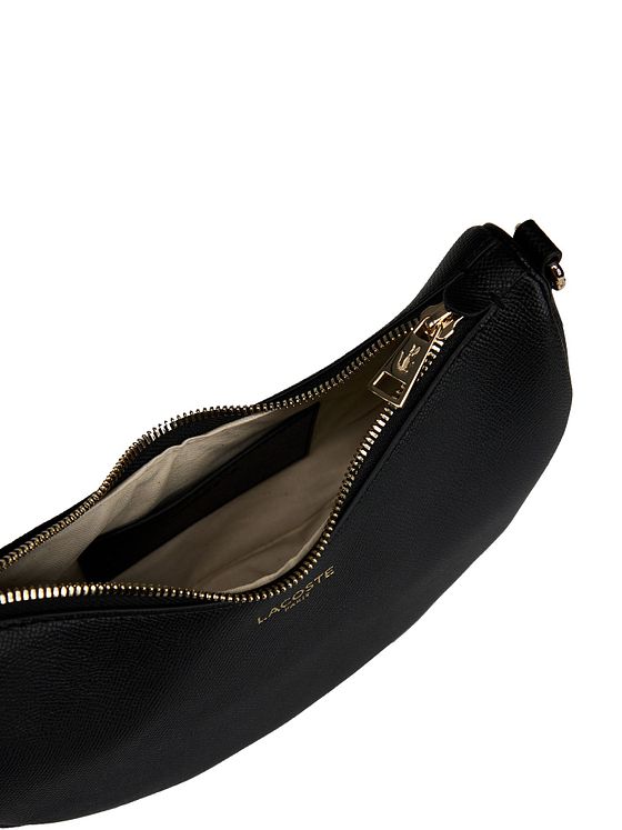 Lacoste Core Essentials Champs Elysees Skuldertaske S Læder 24 cm