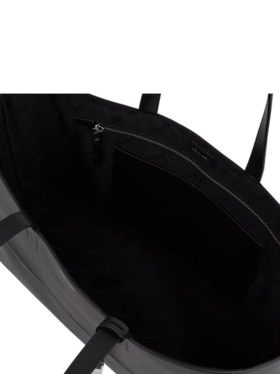 Calvin Klein CK Mixmedia Shopper-taske 41 cm