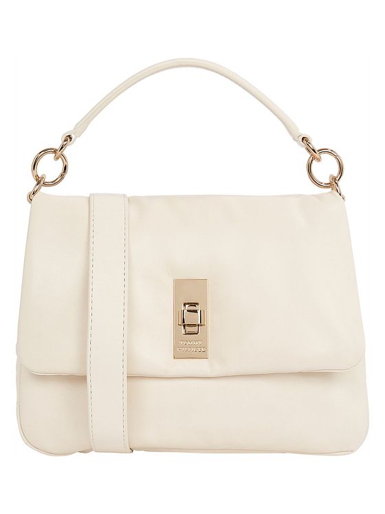 Tommy Hilfiger Soft Leather Håndtaske Læder 27 cm