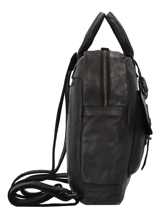 Harbour 2nd Urban Poets Håndtaske Læder 23 cm Laptoprum