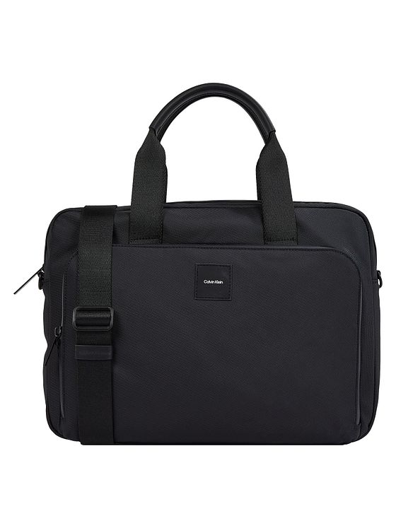 Calvin Klein CK Essential Laptoptaske 38 cm Calvin Klein CK Essential Laptoptaske 38 cm