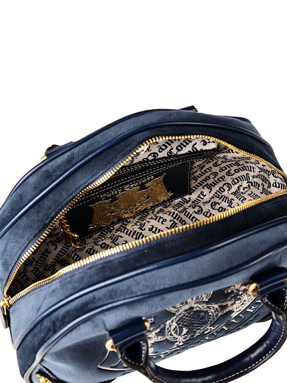 Juicy Couture Twig Narrative Velvet Käsilaukku 29 cm