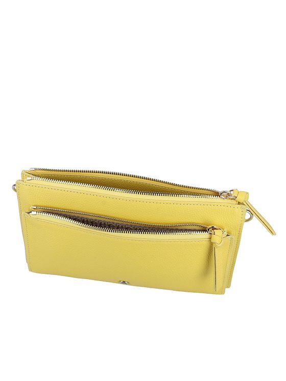 AIGNER Isa Taška přes rameno Kůže 24 cm