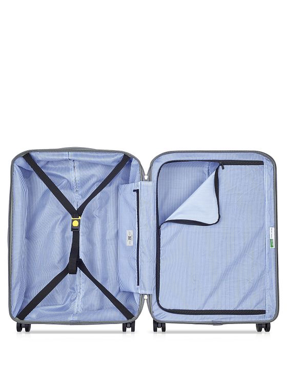 Delsey Paris x United Colors of Benetton UCB Hardside 4-hjuls trolley 66 cm