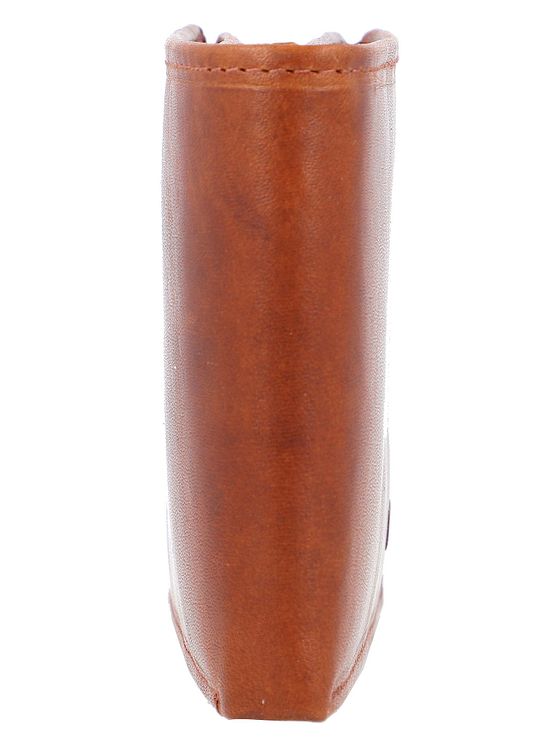 Mika Peněženka RFID kožená 10,5 cm