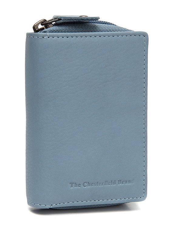 The Chesterfield Brand Floren Pung RFID-beskyttelse Læder 11 cm