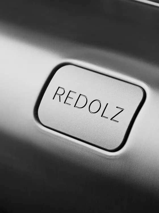 Redolz Pro Aluminium Kuffert M Aluminium 66 cm