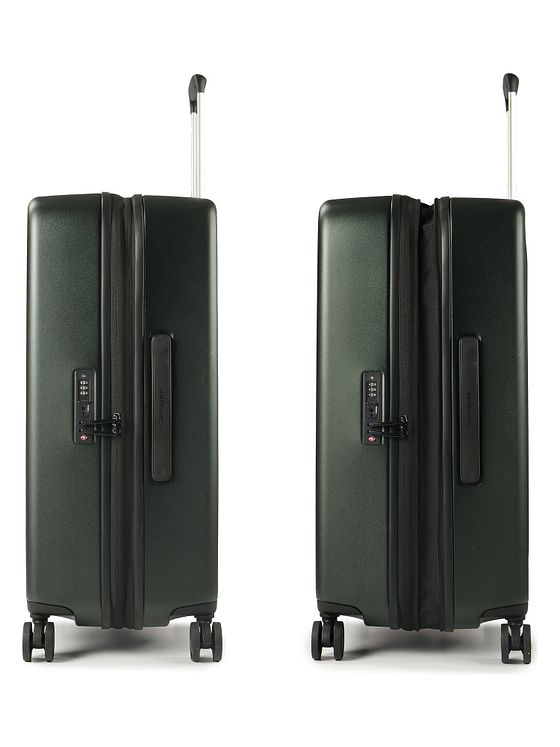 Samsonite Fyrm 4 kolečka Vozík M 67 cm s roztažitelným záhybem