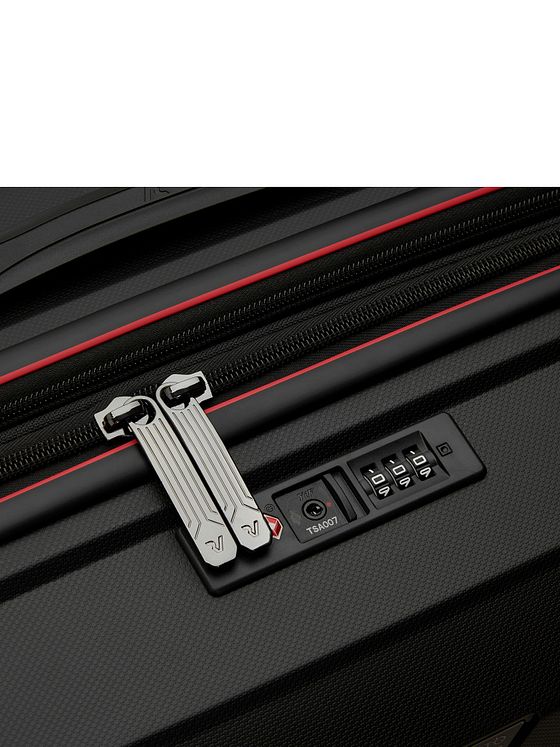 Roncato B-Flying Move 4 hjul Trolley 78 cm med strækfold Roncato B-Flying Move 4 hjul Trolley 78 cm med strækfold