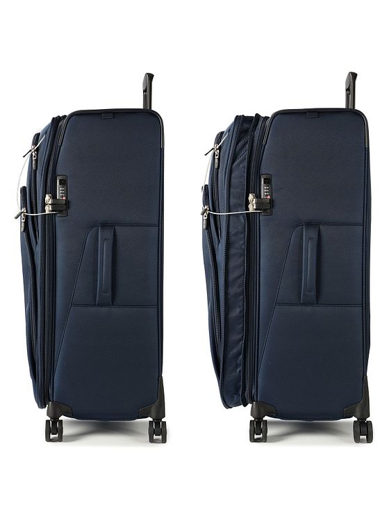 Samsonite Spark Sng Eco 4 hjul Trolley 82 cm med strækfold