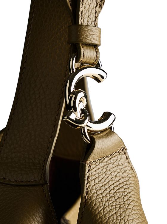 Coccinelle C-Easy Taška přes rameno Kůže 34 cm