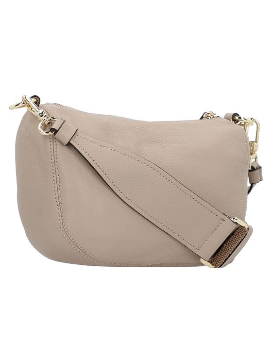 abro Mina Skuldertaske Læder 25 cm