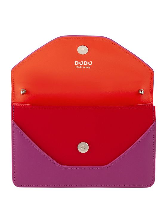 DuDu Skuldertaske i læder 19 cm