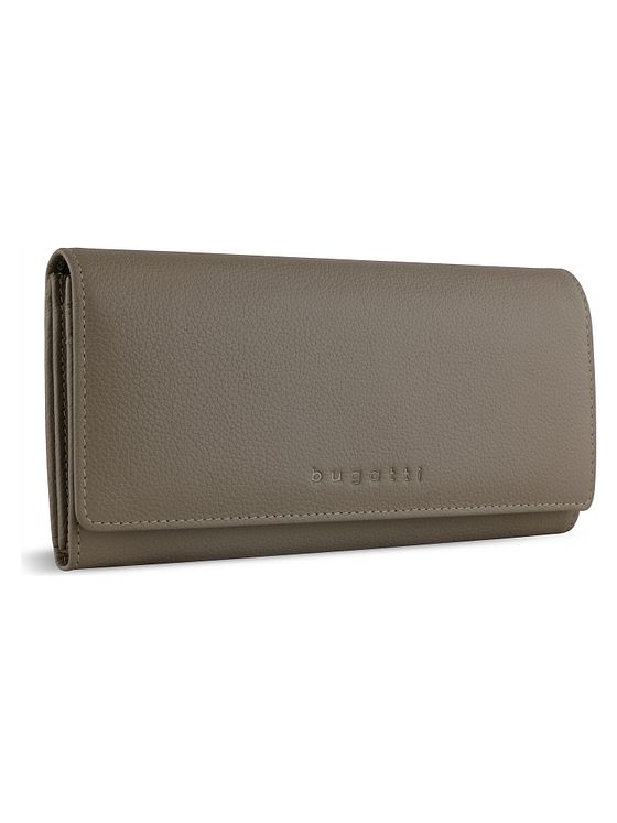 bugatti Mira Pung RFID-beskyttelse Læder 19 cm