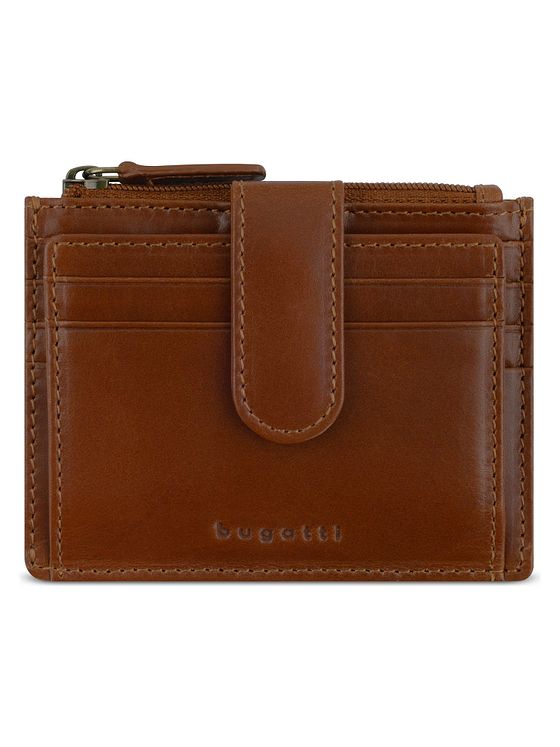 bugatti Remo Pung RFID-beskyttelse Læder 11 cm