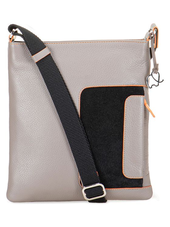 Mywalit Skuldertaske i læder 22 cm