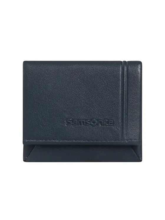 Samsonite Attack 3.0 -kolikkokukkaro, Nahka, 7,5 cm Samsonite Attack 3.0 -kolikkokukkaro, Nahka, 7,5 cm