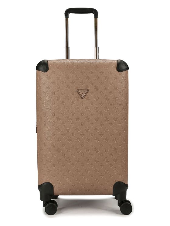 Guess Wilder 4 hjul Trolley 64 cm med strækfold