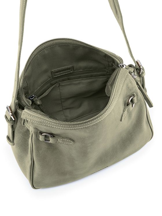 FredsBruder My Forever Friend Taška přes rameno L Kůže 29 cm