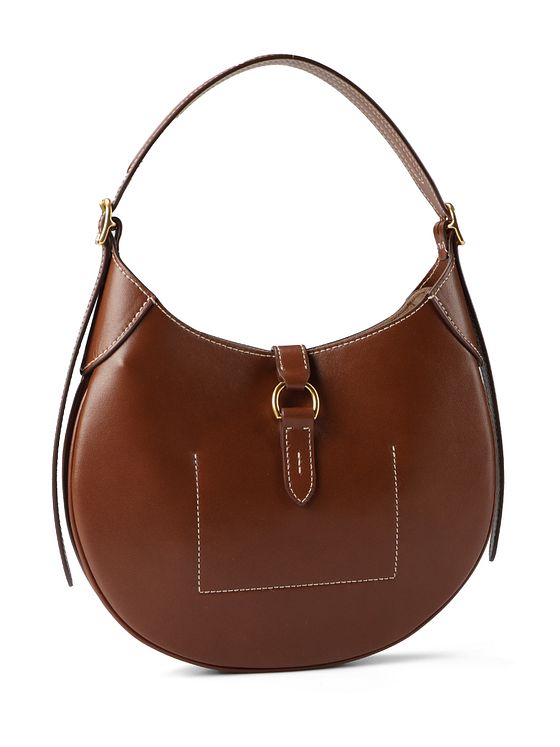 POLO RALPH LAUREN Polo ID Håndtaske Læder 25 cm