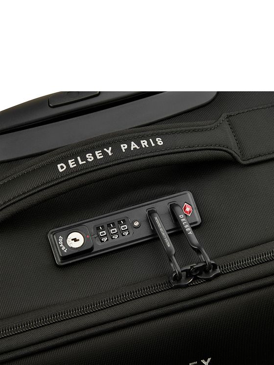 Delsey Paris Brochant 3 2 hjul Business-trolley 39 cm Laptoprum