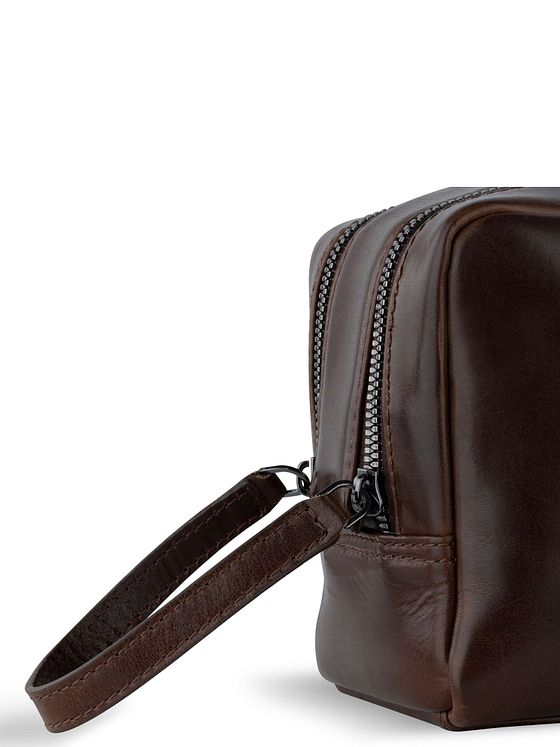 bugatti Romano Kultur-taske Læder 25 cm