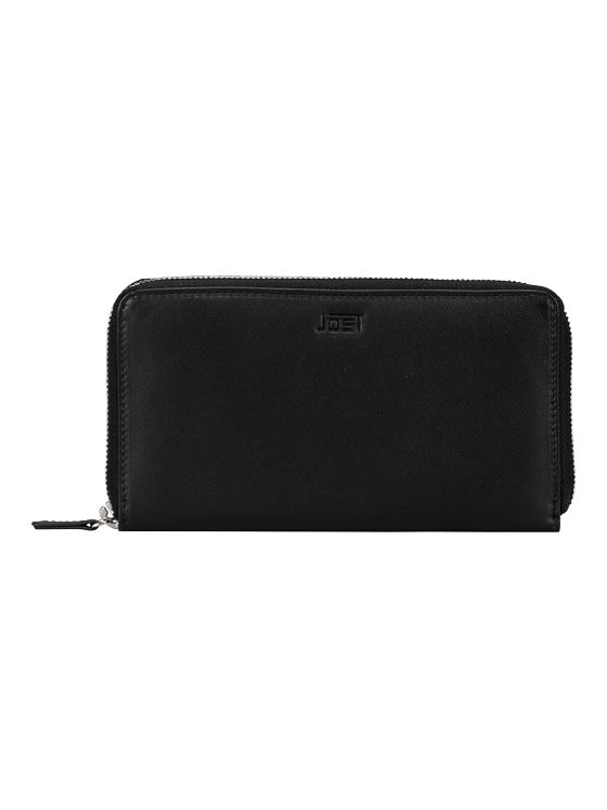 Jost Odense Peněženka RFID ochrana Kůže 19 cm