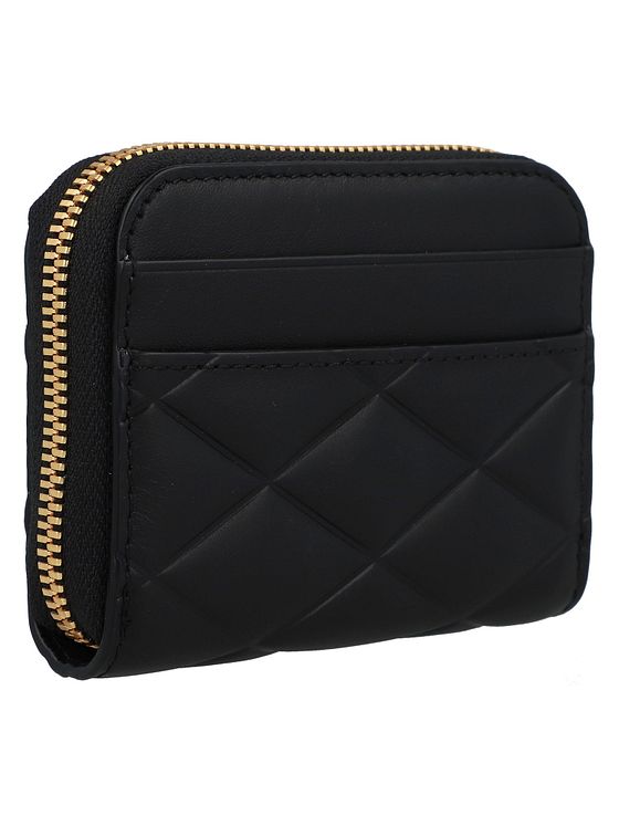 Lacoste Core Essentials Crocodelle Pung Læder 10.5 cm Lacoste Core Essentials Crocodelle Pung Læder 10.5 cm