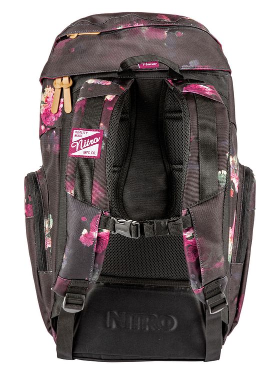 NITRO Urban Weekender-rygsæk 55 cm med rum til bærbar computer