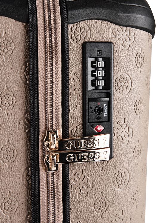 Guess Wilder 4 ruedas Maleta de cabina 53 cm Guess Wilder 4 ruedas Maleta de cabina 53 cm