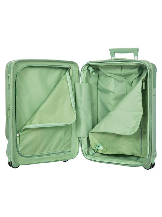 Bric's Positano 4 hjul Kabinetrolley 55 cm med strækfold