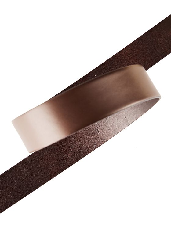 Hugo Gionio SZ40 bælte i læder