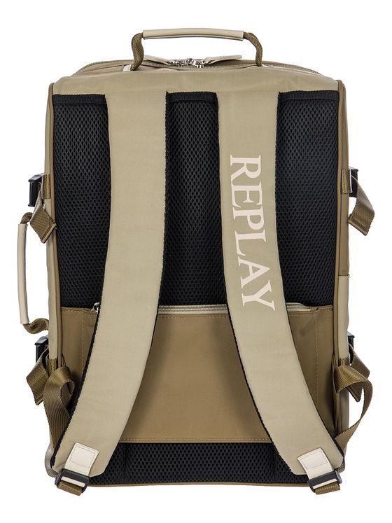 Bric's Bric´s x Replay Daypack 42 cm Laptoprum Bric's Bric´s x Replay Daypack 42 cm Laptoprum