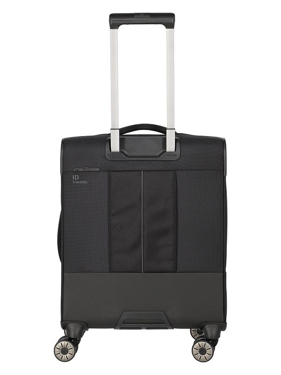 Travelite Crosslite 5.0 4 hjul Kabinetrolley S 55 cm Laptoprum