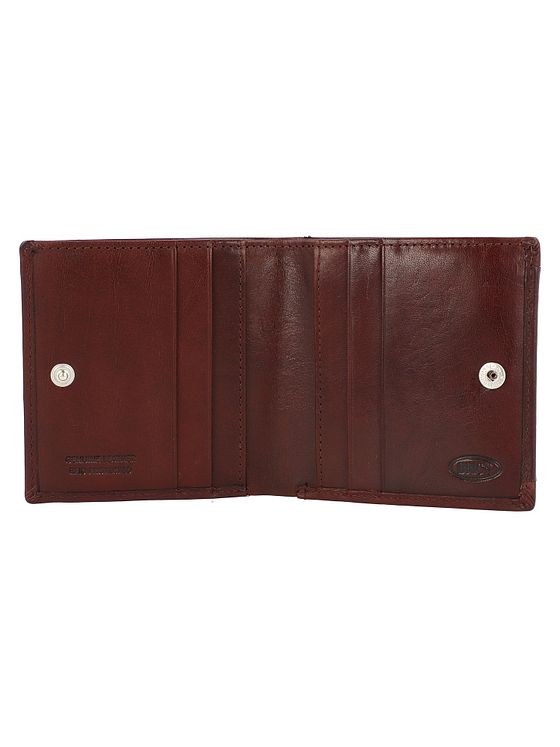 Bric's Monte Rosa pung RFID læder 9,5 cm Bric's Monte Rosa pung RFID læder 9,5 cm