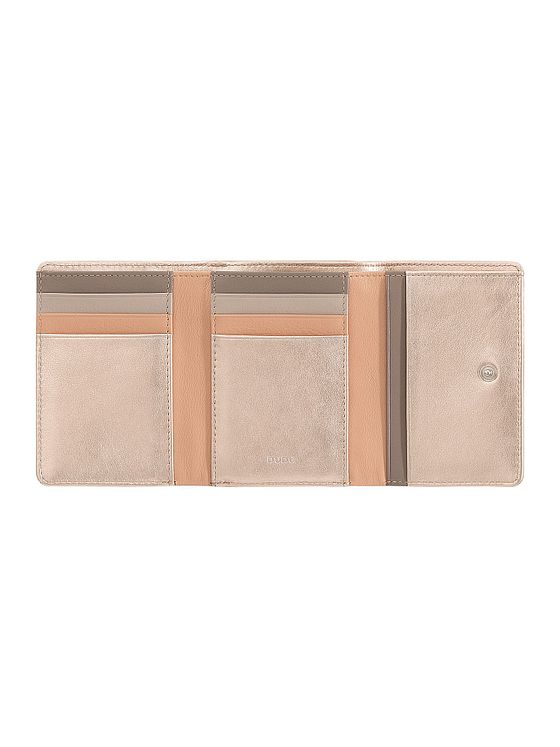 DuDu Corsica Plånbok RFID-skydd Läder 11 cm
