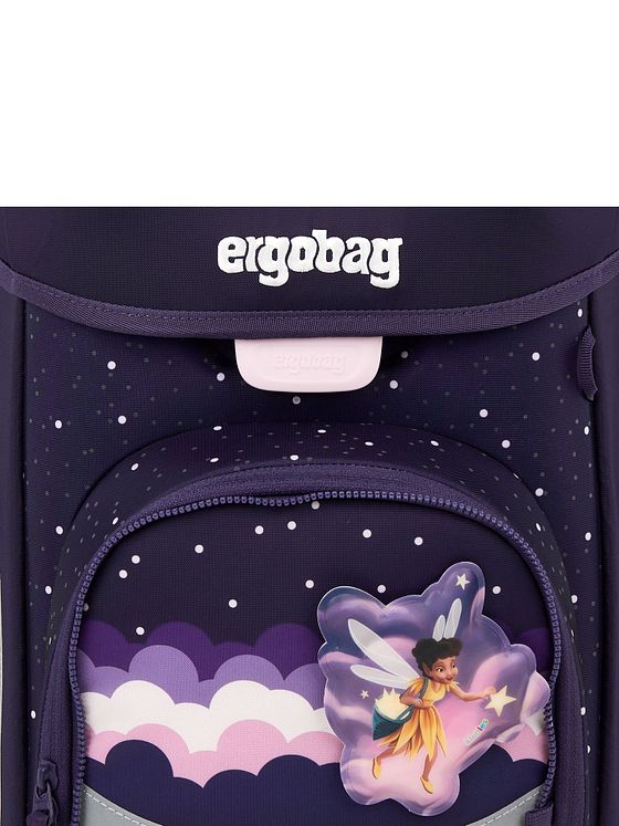 ergobag cubo Skoleransel-sæt 5-delt