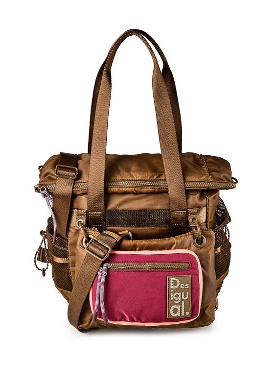 Desigual Neo Batoh 36 cm Kapsa na notebook