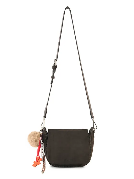 FredsBruder Playful Bolsa de hombro Piel natural 22 cm FredsBruder Playful Bolsa de hombro Piel natural 22 cm
