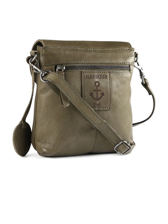 Harbour 2nd Anchor Love Iben Mini Bag skuldertaske Læder 18 cm