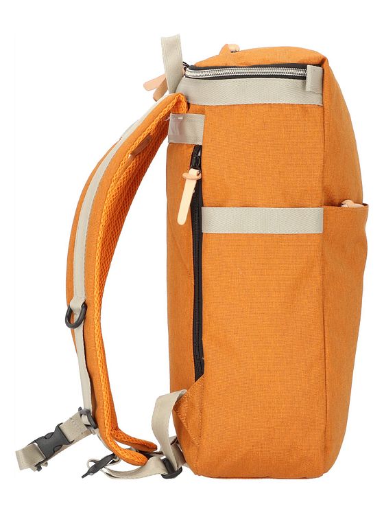 Harvest Label Dewa-rygsæk 42 cm med rum til bærbar computer