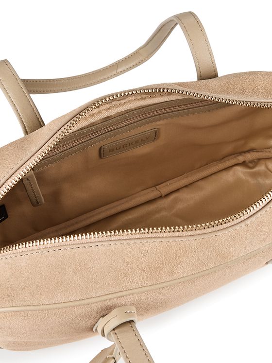 Burkely Suzy Bolsa de hombro Piel natural 31 cm Burkely Suzy Bolsa de hombro Piel natural 31 cm