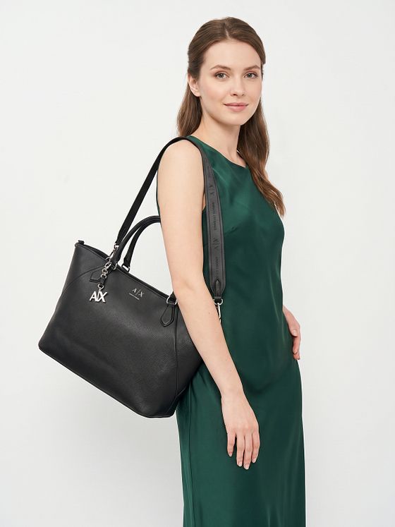Armani Exchange Isabel Bolsa de compras 47 cm Armani Exchange Isabel Bolsa de compras 47 cm