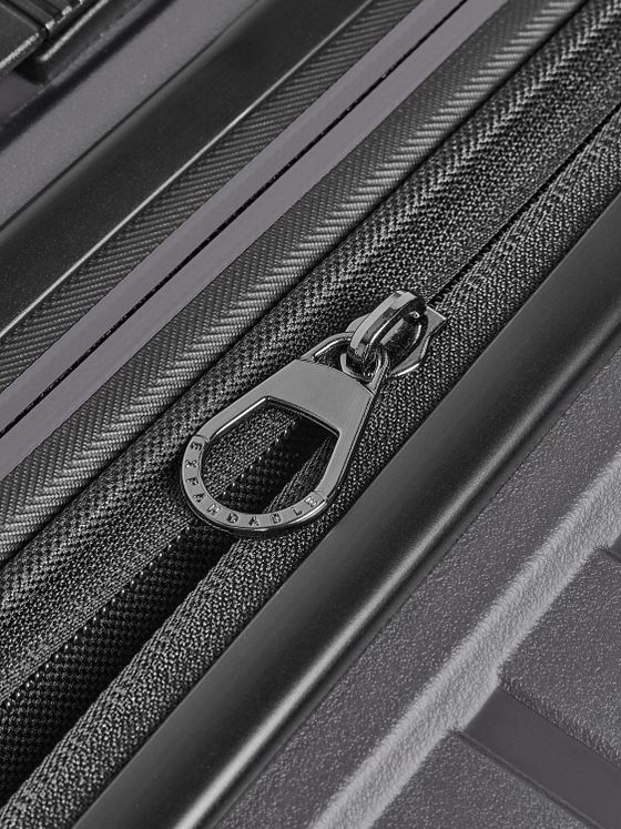 Pactastic Collection 04 THE CABIN + 4 kolečka Kabinkový kufr S 55 cm s roztažitelným záhybem