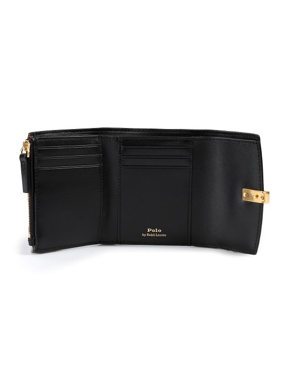 POLO RALPH LAUREN Polo ID Pung Læder 10 cm