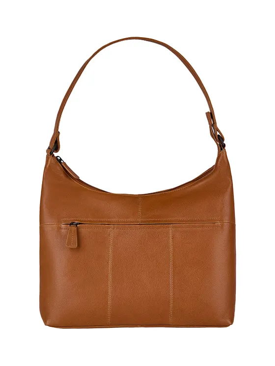 Voi Texas Skuldertaske Læder 33 cm Voi Texas Skuldertaske Læder 33 cm